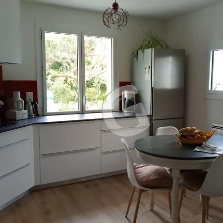 Maison La Tranche-sur-mer, 5 Pieces, 6 Personnes - Fr-1-357-305 La Tranche-sur-Mer