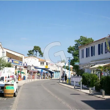 Maison La Tranche-sur-mer, 5 Pieces, 6 Personnes - Fr-1-357-305 *