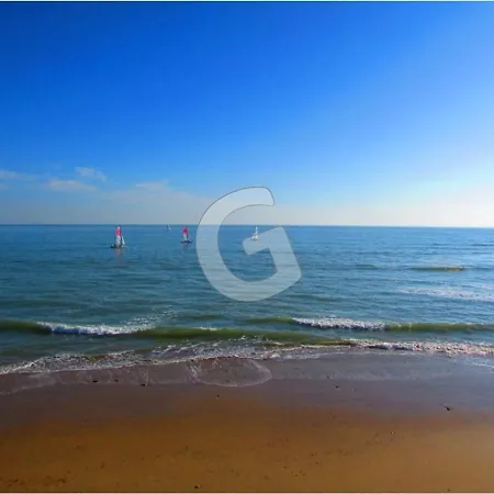 Maison La Tranche-sur-mer, 5 Pieces, 6 Personnes - Fr-1-357-305 La Tranche-sur-Mer